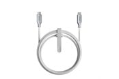USB kaapelit - Nomad - USB C Cable - 1.5M | USB C | Kevlar | V3 | White - NM014674858