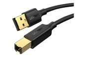 USB kaapelit - UGREEN - USB cable - USB Type B to USB - 5 m - 10352