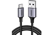 USB kaapelit - UGREEN USB-A - USB-C 0.25 m - 60124
