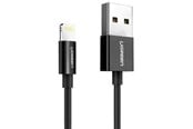 USB kaapelit - UGREEN Lightning to USB-A Kabel - 80822