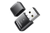 Verkkokortit (verkkosovittimet, tulostuspalvelimet jne.) - UGREEN - network adapter - USB 2.0 - 90225