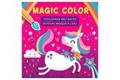 Luovat leikit - Deltas Magic Color Unicorn Painting with Water - 0690421