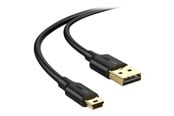 USB kaapelit - UGREEN - USB cable - USB to mini-USB Type B - 2 m - 30472