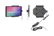 Tabletti - Adapterit & Laturit - Brodit car charging holder - active for fixed installation - 727132