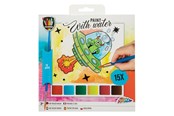 Luovat leikit - Creative Craft Group Painting with Water - assorted - 150089