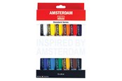 Luovat leikit - Talens Amsterdam Acrylic Paint Standard Set 12pcs. - 17820412