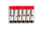 Luovat leikit - Bruynzeel Amsterdam Standard Series Acrylic Paint Pearl Set 20ml 6 pcs. - 17820506