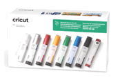 Paperit, valokuvapaperit ja tarrat - Cricut Materials Starter Bundle for  Explore - 8002452