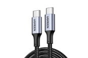 USB kaapelit - UGREEN - USB-C cable - 24 pin USB-C to 24 pin USB-C - 20478