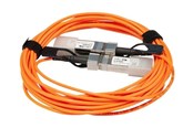 Verkkokaapelit - MikroTik 10GBase direct attach cable - 5 m - Oranssi - 5m - S+AO0005