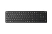 Näppäimistöt - Lenovo Multi-Mode Pro 6000 - keyboard - QWERTY - US English - eclipse black Input Device - Näppäimistö - Englanti (US) - Musta - 4Y41S04659