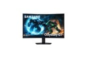 Näyttö - 37" Samsung Odyssey G7 S37FG750EU - 3840x2160 (4K) - 165Hz - VA - LS37FG750EUXEN