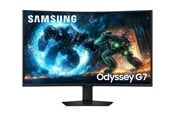 Näyttö - 37" Samsung Odyssey G7 S37FG750EU - 3840x2160 (4K) - 165Hz - VA - LS37FG750EUXEN