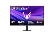 Näyttö - 27" LG UltraGear 27G411A-B - 1920x1080 (FHD) - 120Hz - IPS - 27G411A-B.AEU
