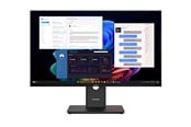 Näyttö - 27" Lenovo ThinkVision T27UD-40 - 3840x2160 (4K) - 60Hz - IPS - 100W USB-C - 64AFZAT2EU