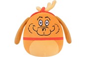 Pehmolelu - Squishmallows The Grinch - Max with Antlers - 0191726915485