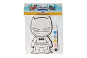 Luovat leikit - Wins Holland Canvas Painting DC Comics - Assorted - incl Brush and 6 colors of paint - PB510