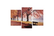 Luovat leikit - Creative Craft Group Diamond Painting Triptych set - Landscape - CR2120/GE