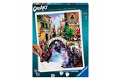 Luovat leikit - Ravensburger CreArt Paint by Numbers - Beautiful Venice - 25964 9