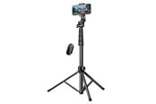 Kamerajalustat - UGREEN 70 inch Aluminum Phone Tripod with Bluetooth Remote - 15609