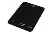 Keittiövaaka - Adler Keittiövaaka AD 3177 - kitchen scales - black - AD 3177b