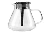 Kahvi ja Espresso - OBH Nordica glass jug for Blooming coffee machines 1.25 L - SS9100043999