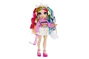 Nuket & tarvikkeet - Little Tikes Rainbow High Crystal Fashion Fashion Doll - Amaya - 121411EUC