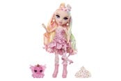 Nuket & tarvikkeet - Little Tikes Rainbow High Glitter Slime Fashion Doll - Bella - 122401-EU