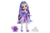Nuket & tarvikkeet - Little Tikes Rainbow High Fashion Doll with Slime - Violet - 122425-EU