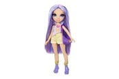 Nuket & tarvikkeet - Rainbow High Fashion Doll - Violet - 547563-EUC