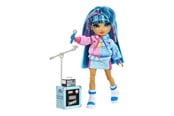 Nuket & tarvikkeet - Little Tikes Rainbow High Fashion Doll - Skyler - 565215-EUC