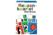 Lautapelit - Ravensburger Dick Bruna Giant Quartet - 019021