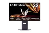 Näyttö - 32" LG UltraGear 32GX850A - 3840x2160 (4K) - 165Hz - OLED - 32GX850A-B.AEU