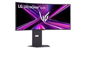 Näyttö - 34" LG UltraGear 34GX900A - 3440x1440 (UWQHD) - 240Hz - OLED - 34GX900A-B