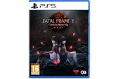 Pelit - Fatal Frame II: Crimson Butterfly Remake - Sony PlayStation 5 - Selviytyminen - 5060327538179