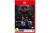 Pelit - Fatal Frame II: Crimson Butterfly Remake - Nintendo Switch 2 - Selviytyminen - 5060327538315