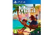 Pelit - Summer in Mara - Sony PlayStation 4 - Seikkailu - 8436016711203