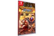 Pelit - Montezuma's Revenge (The 40th Anniversary Edition) - Nintendo Switch - Alusta - 0608037466433