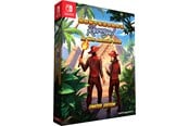 Pelit - Montezuma's Revenge (The 40th Anniversary Edition) - Limited Edition - Nintendo Switch - Alusta - 0608037466440