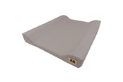 Vauvatarvikkeet - Anne & Mikael changing mat 50 x 63 cm Grey - 202379