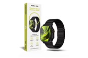Smartwatch - Lisävarusteet - Mobile Origin Titanium Band Modena - black  - Apple Watch Ultra 49mm - MO-TBM-BLK