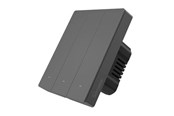 Smart Home - Älykoti - Sonoff Smart WiFi 3‑Channel Wall Switch M5‑3C‑80 - M5-3C-80