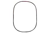 Muut  - Falcon Eyes 148 x 200 cm foldable white backdrop - 2969001