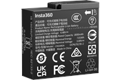 Action-kameran lisälaitteet - Insta360 Ace Pro 2 Battery - CINSABGA