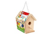 Luovat leikit - Creative Craft Group Paint Your Own Birdhouse Paint Set - 620013