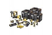 Työkalut - Dewalt DCK1012P4T-QW Tools Combo Set - 10-piece - DCK1012P4T-QW