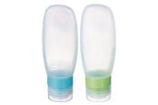 Vapaa-aika & Matkailu - Go Travel Squeezy Bottles travel bottle set 2 pieces - 660GO