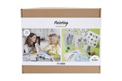 Luovat leikit - Creativ Company Group Set Painting Various Colors - 977780