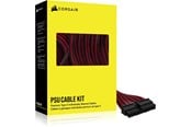 Sisäiset virtakaapelit - Corsair PSU - cable kit - Black/Red *DEMO* - CP-8920291