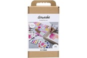 Luovat leikit - Creativ Company Hobby set Gouache Paintings - 977851